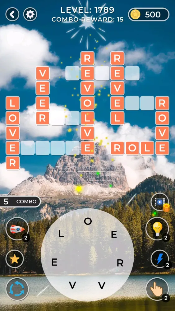 Word Puzzle Game应用截图