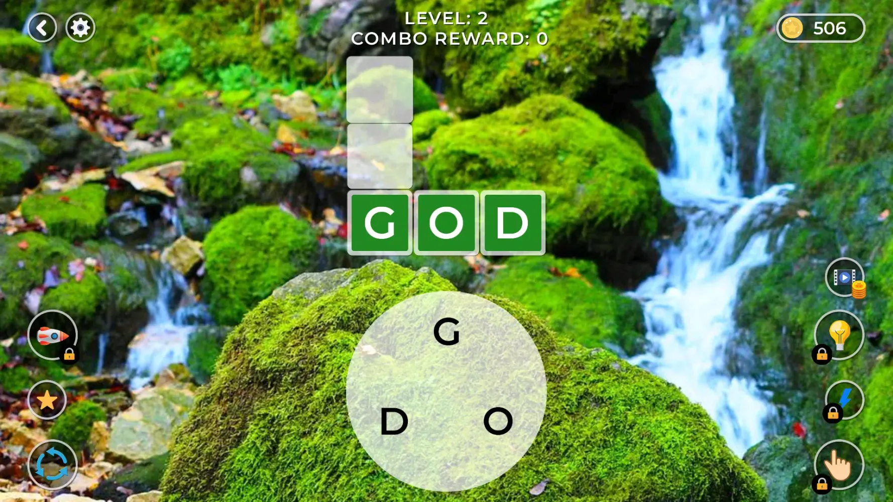Word Puzzle Game应用截图