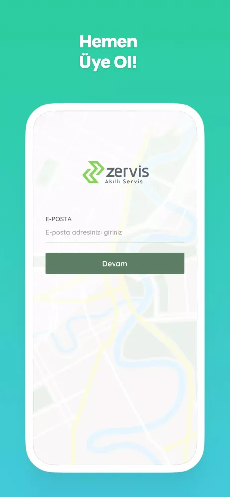 Zrzuty ekranu Zervis