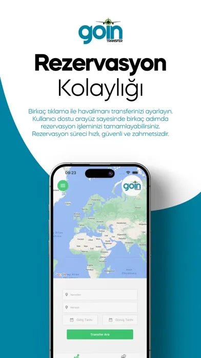 Скриншоты Goin Transfer