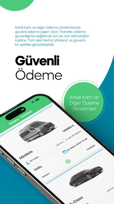 Скриншоты Goin Transfer