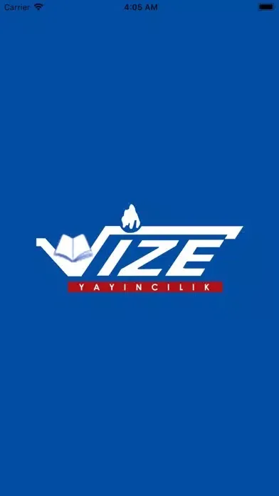 Zrzuty ekranu Vize E-Okuma