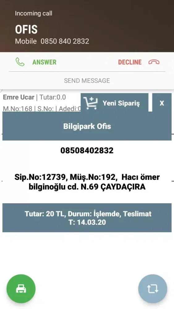 تصاویر Halı Yıkama Programı-Pratik V2
