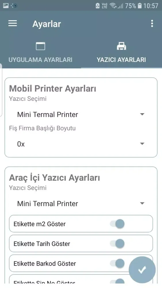 تصاویر Halı Yıkama Programı-Pratik V2
