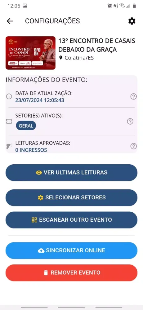 Capturas de pantalla de Leitor