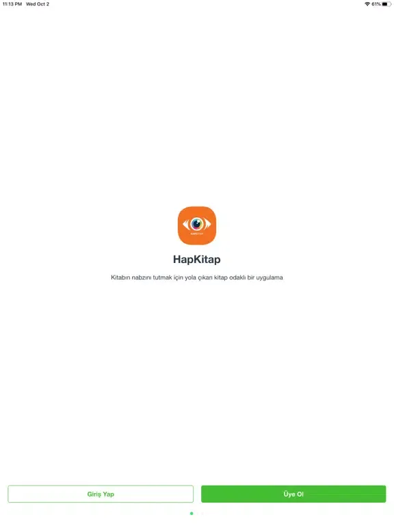 HapKitap: Sesli Kitap Özetleri iPad  স্ক্রিনশট
