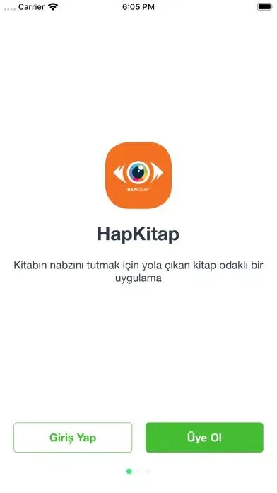 HapKitap: Sesli Kitap Özetleri স্ক্রিনশট