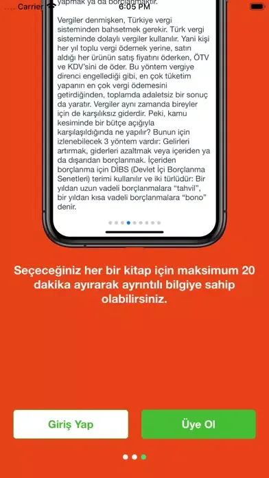 HapKitap: Sesli Kitap Özetleri স্ক্রিনশট