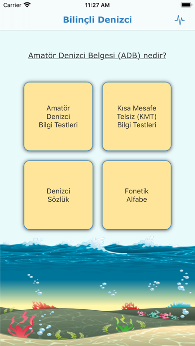 Bilincli Denizci Screenshots