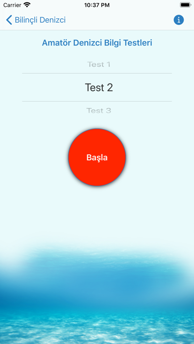 Bilincli Denizci Screenshots