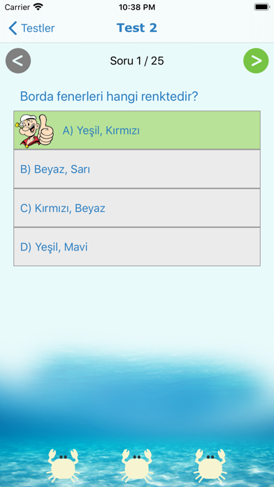 Bilincli Denizci Screenshots