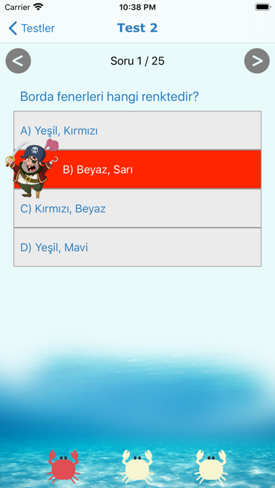 Bilincli Denizci Screenshots