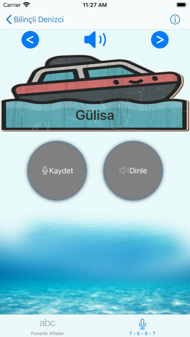 Bilincli Denizci Screenshots