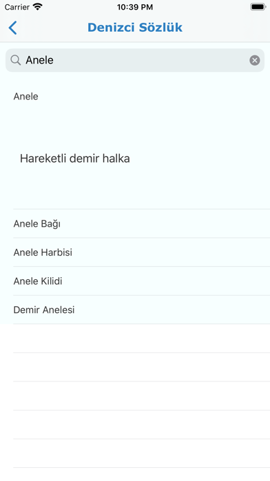 Bilincli Denizci Screenshots