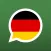 Learn German with Bilinguae