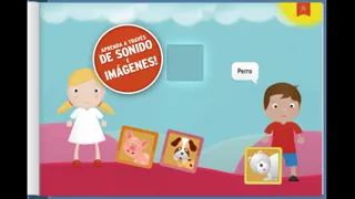 ภาพหน้าจอของ Niños Bilingüe