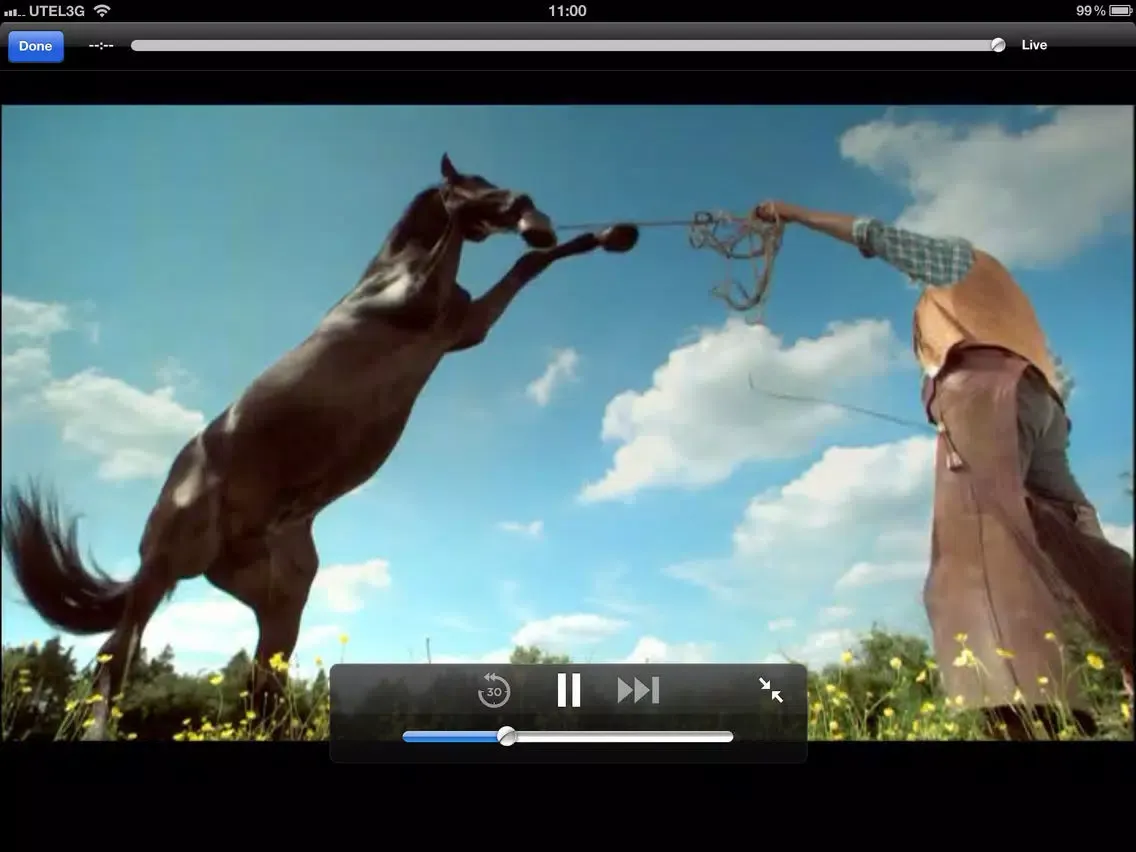 Bilink.TV - телевидение онлайн iPad  स्क्रीनशॉट