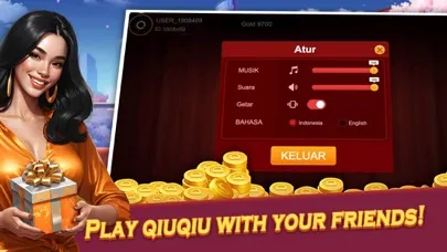 Screenshot di Bili QiuQiu Luck