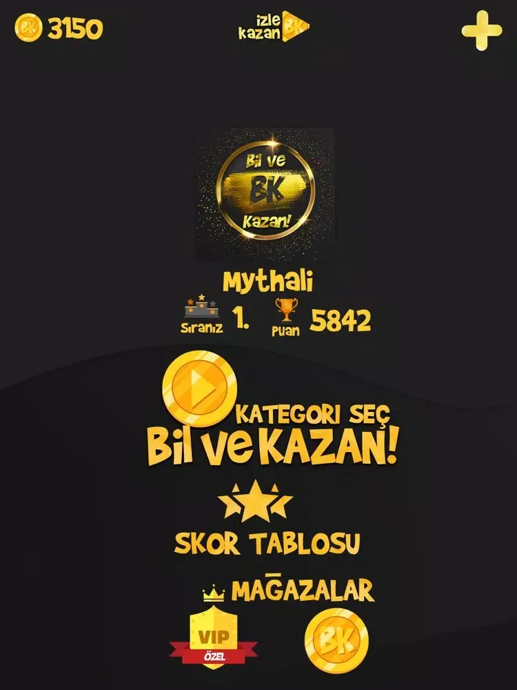 صور Bil ve Kazan - Altın Kazan iPad 