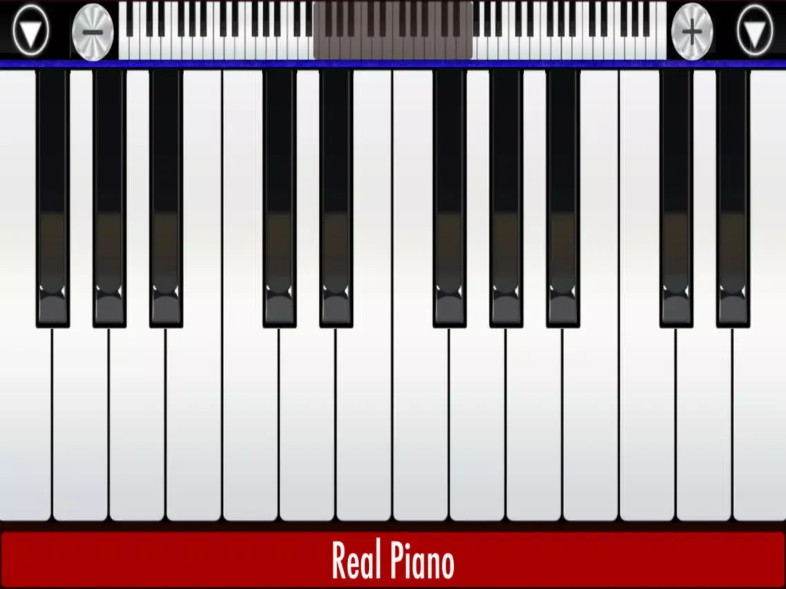 صور Real Piano - Play And Learn iPad 