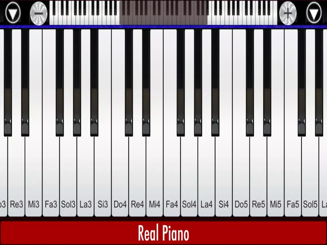 صور Real Piano - Play And Learn iPad 