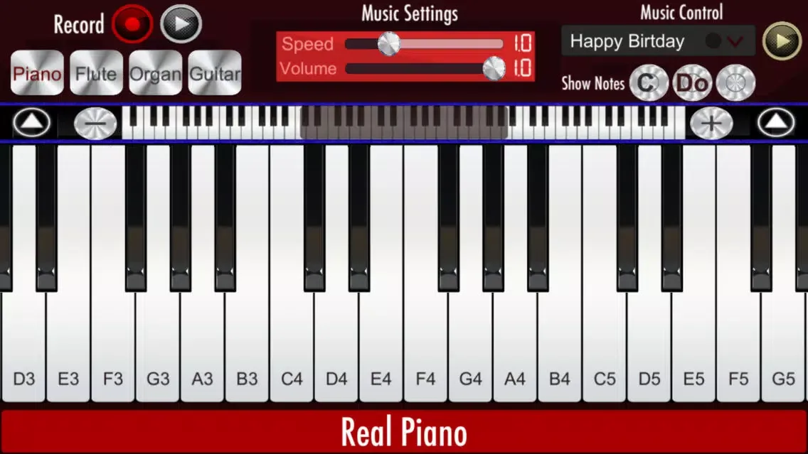 صور Real Piano - Play And Learn
