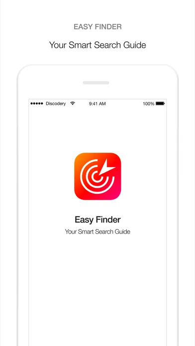 EasyFinder Map स्क्रीनशॉट