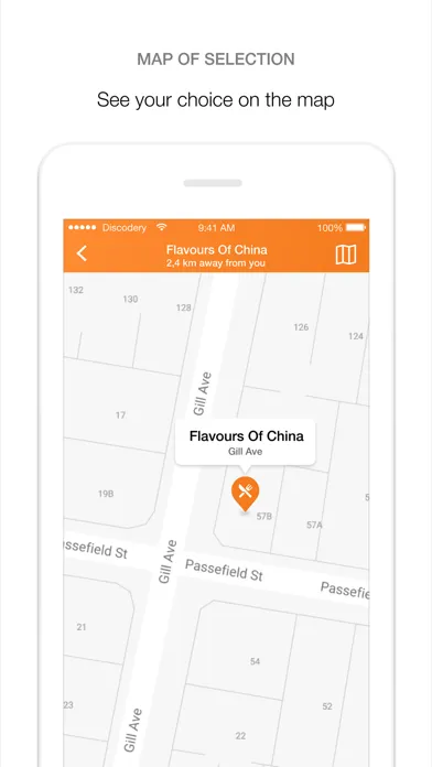 EasyFinder Map स्क्रीनशॉट