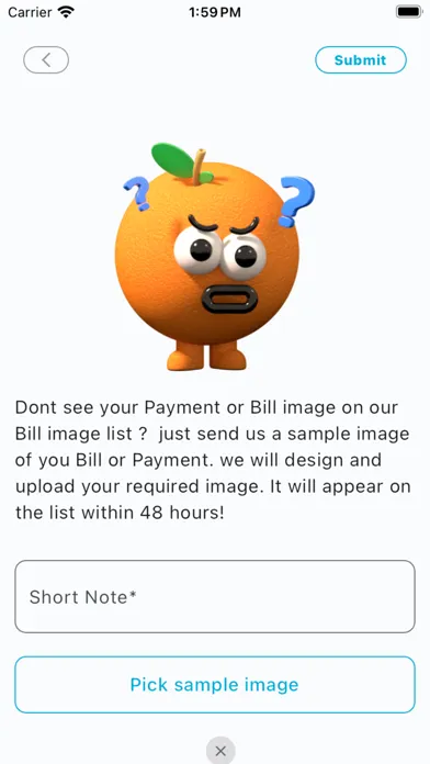 Bill Reminder-pro Screenshots