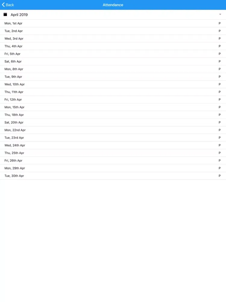Capturas de pantalla de Billabong High, Rewa iPad 