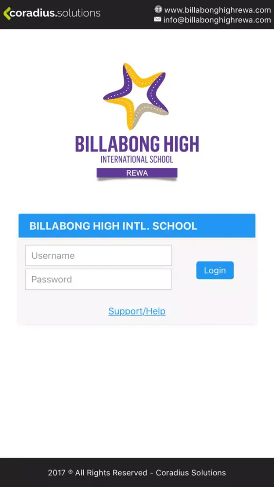 Capturas de pantalla de Billabong High, Rewa