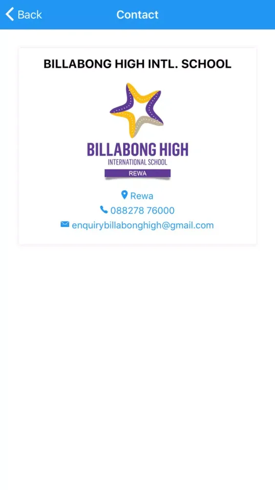 Capturas de pantalla de Billabong High, Rewa
