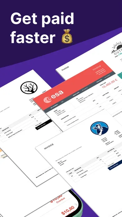 Easy Invoice Maker App Ekran Görüntüleri