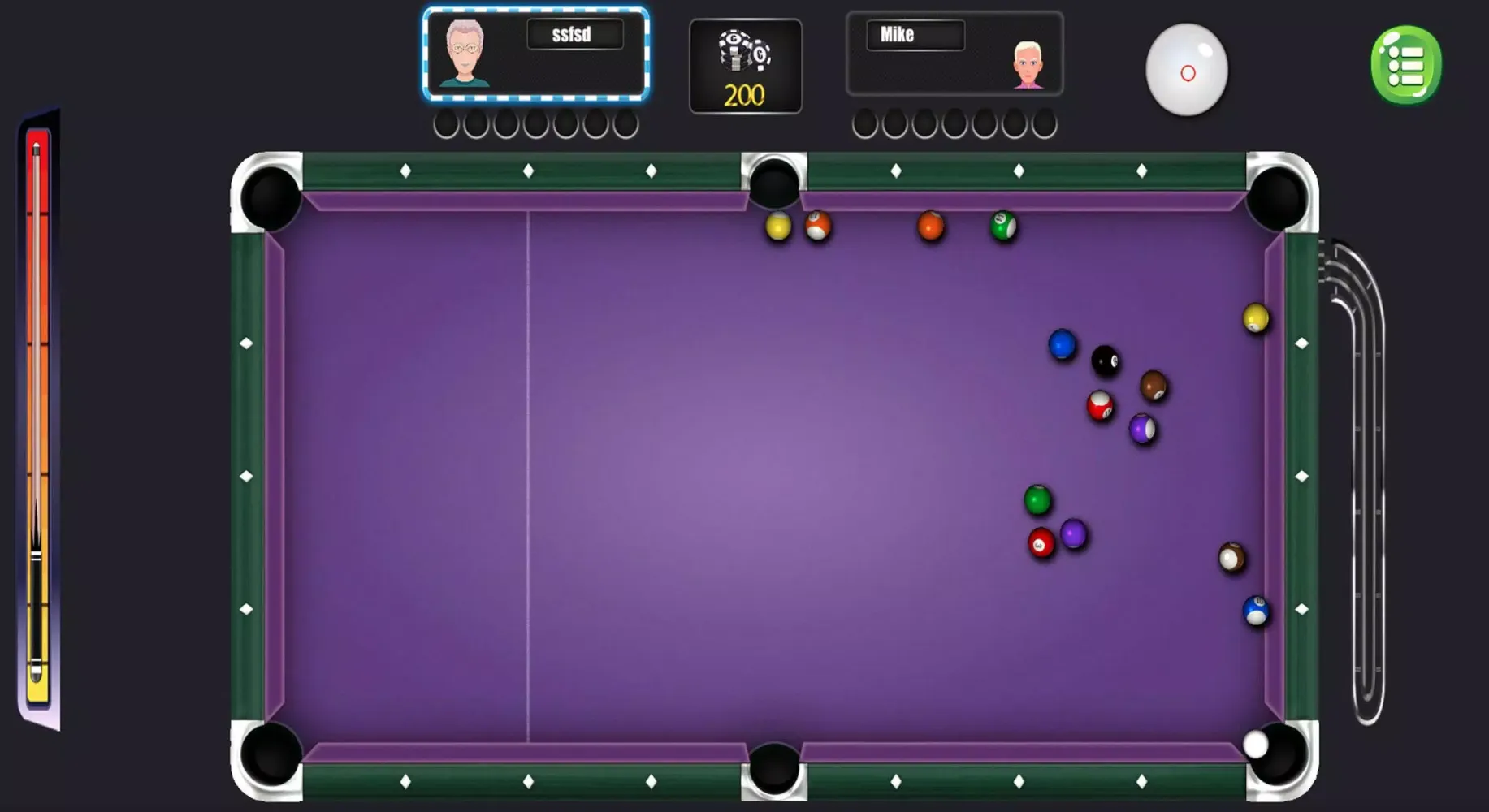 تصاویر Free Billiard Champion Hit