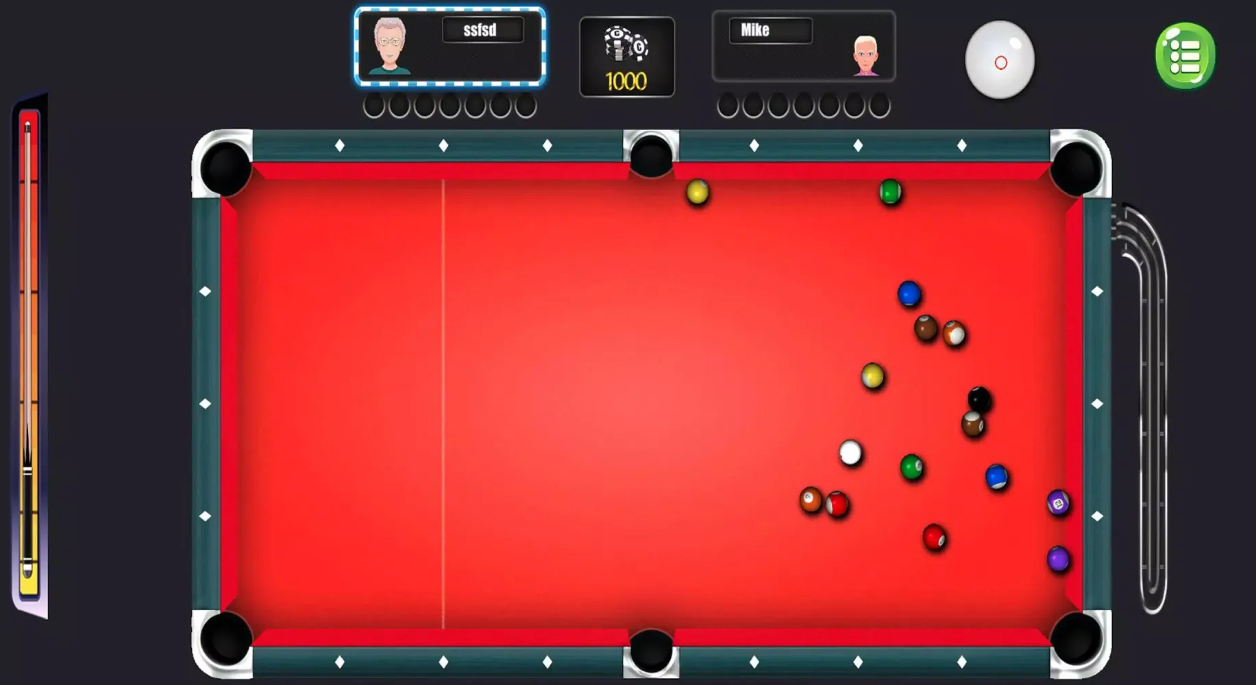 تصاویر Free Billiard Champion Hit