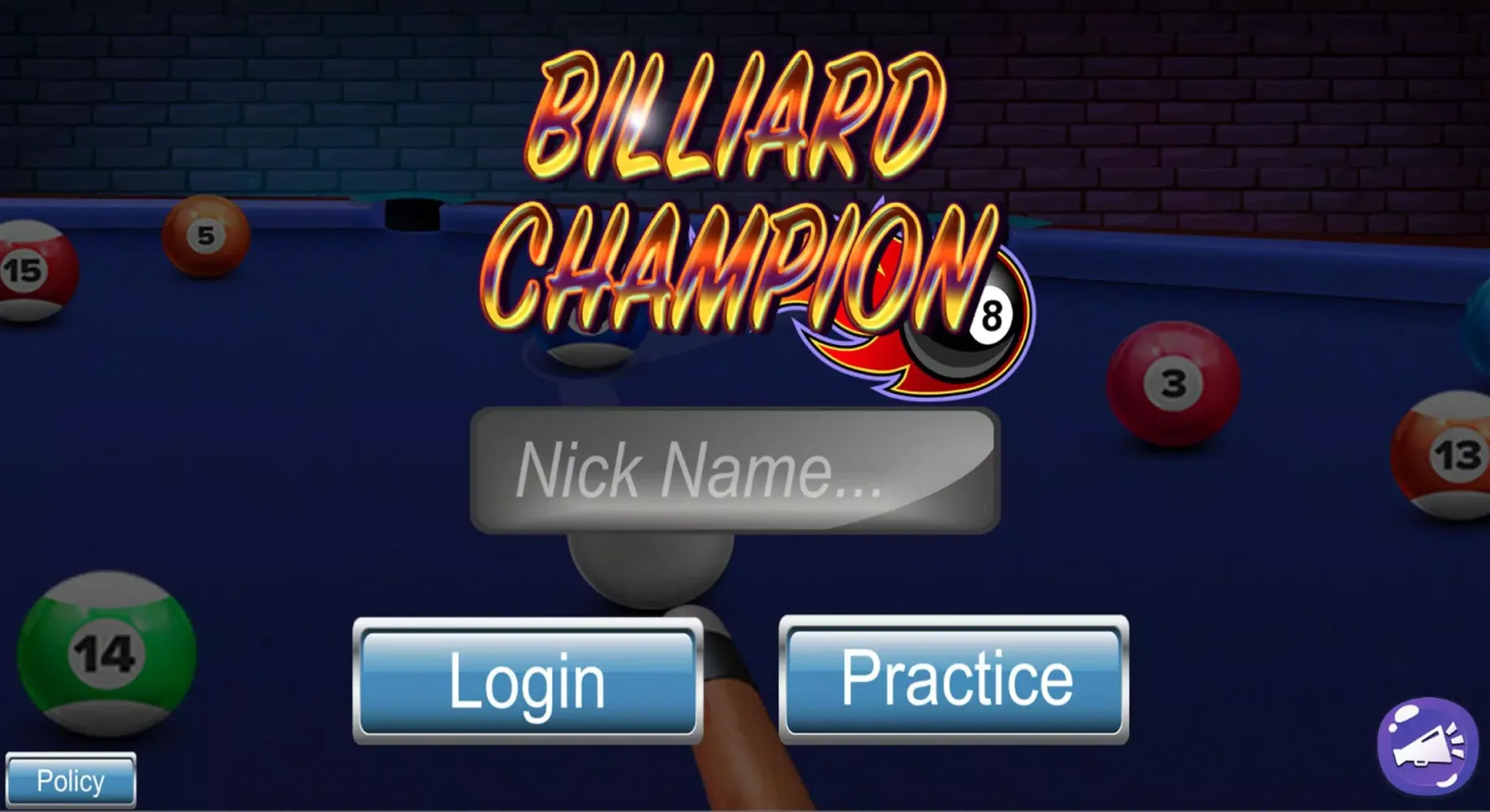 تصاویر Free Billiard Champion Hit