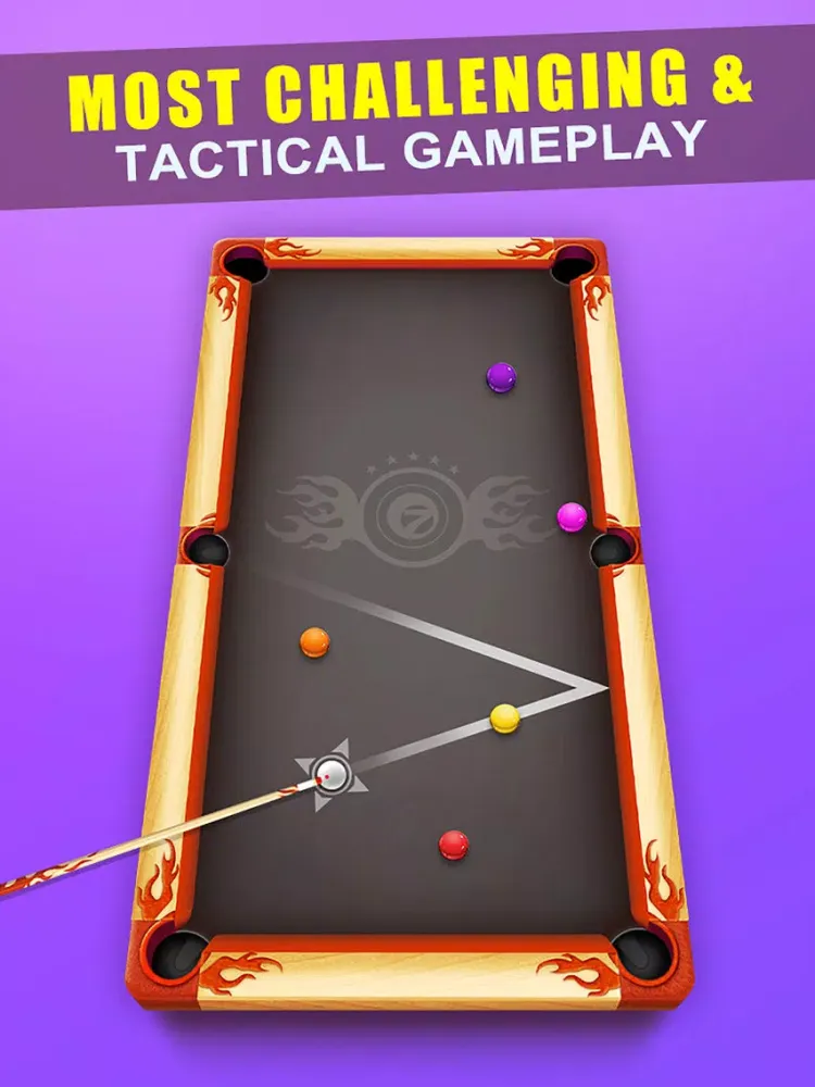 Pool Star Collection iPad  স্ক্রিনশট
