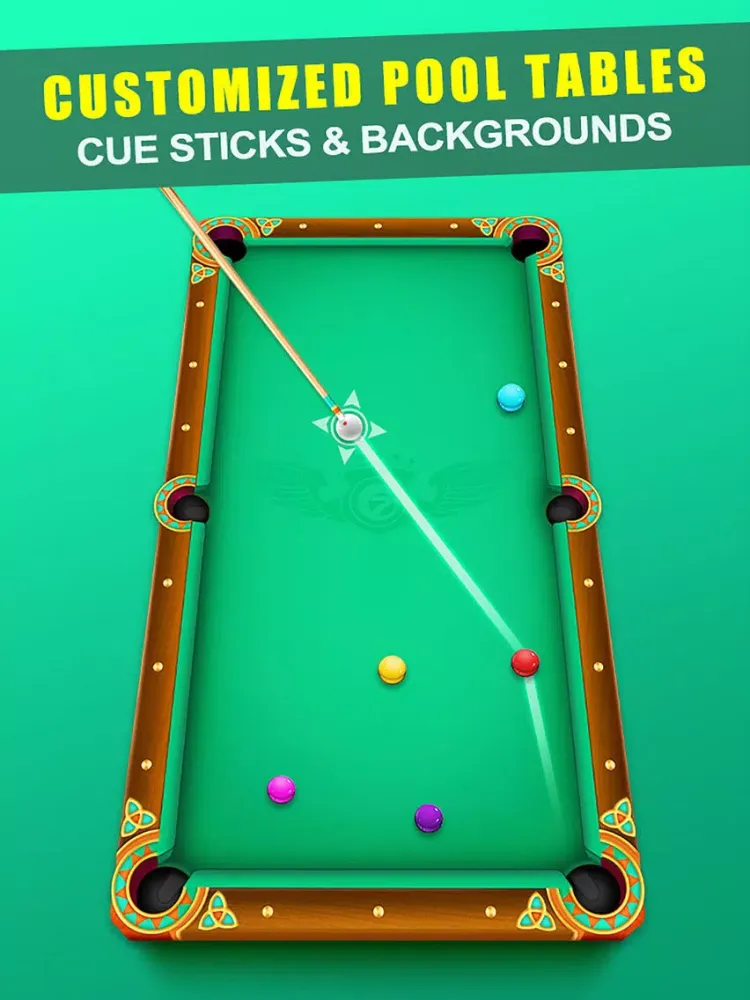 Pool Star Collection iPad  স্ক্রিনশট