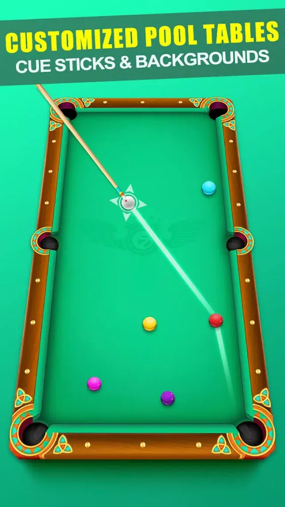 Pool Star Collection স্ক্রিনশট