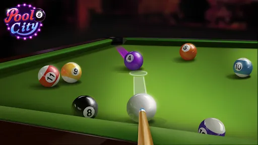 Pooking - Billiards City应用截图