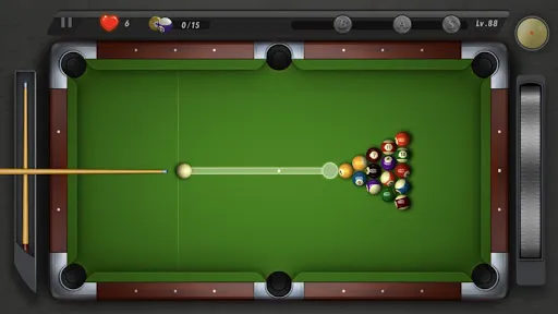 Pooking - Billiards City应用截图