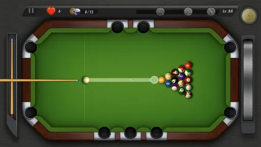 Pooking - Billiards City应用截图