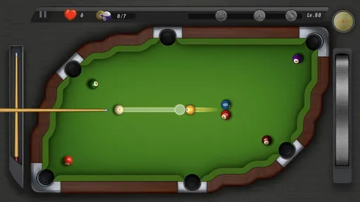 Pooking - Billiards City应用截图