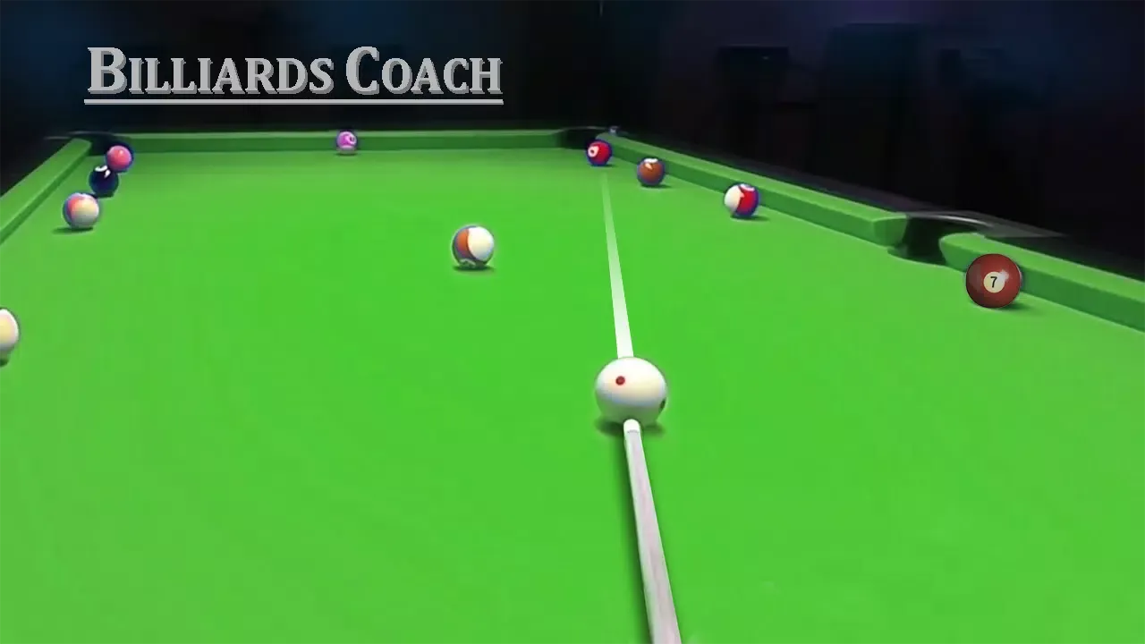 Zrzuty ekranu Snooker Game - Billiards Pool