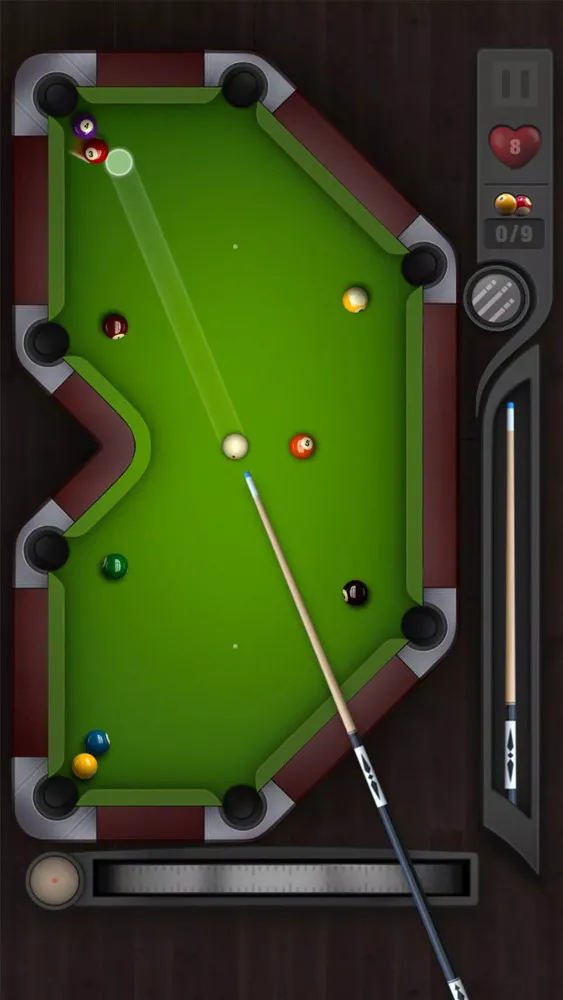 Cue Love Girl: Billiards Date Screenshots