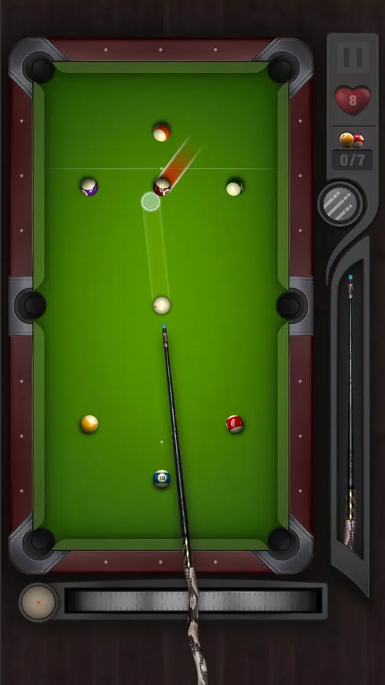Cue Love Girl: Billiards Date Screenshots