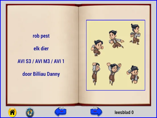 flipflap1 iPad  Ekran Görüntüleri