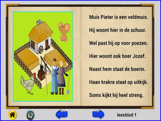 Capturas de tela do flipflap2 iPad 