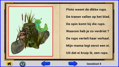 Capturas de tela do flipflap2