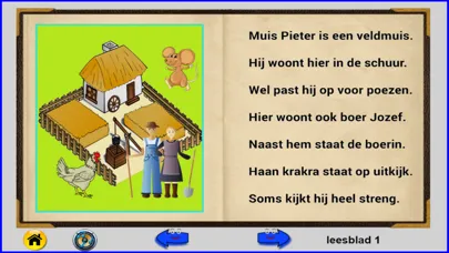 Capturas de tela do flipflap2